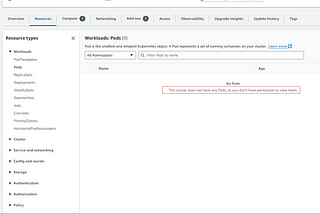 Managing IAM User and Role Permissions in Your Amazon EKS Cluster