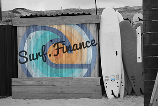 DeFi Dive 002: Surf.finance