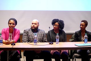 African American alumni speak about their experiences while at JCU