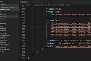 Mock Data for Angular 9 applications with JSON Server — Part 2(final)