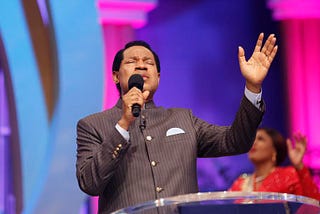 Pastor Chris Oyakhilome Gathers Billions of Viewers for ‘Healing Streams’ as Nigeria’s COVID-19 Vaccine Rollout Begins