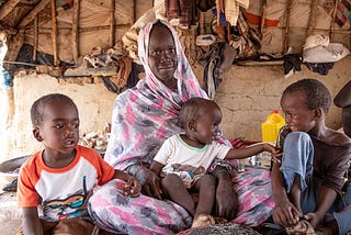 Chronique ordinaire de la malnutrition en Mauritanie