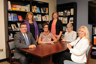 Discussing Student Success With Fredonia Career Counselor, Christopher LaGrow