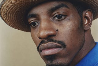 A Chance Encounter with André 3000