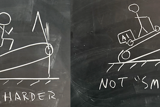 The Future of Education and Learning in the Age of A.I. (not real AI).
