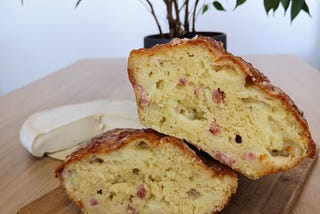 Cake Façon Tartiflette