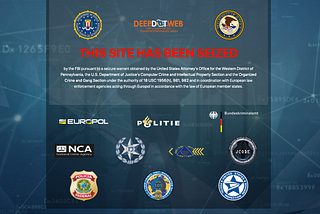 What Do We Know About the DeepDotWeb Seizure?