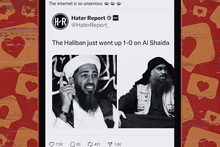 “The Haliban” and the Hollow Humor of Internet Virality
