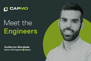 Meet the Engineers: Guillermo Moraleda, Senior iOS Engineer