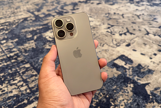 iPhone 15 Pro Review: A Timeless Transformation