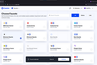 My Journey with Sepolia and Other Testnet Faucets: Simplifying the Process for Newbies