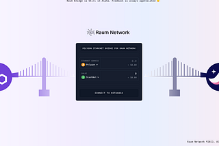 Seamlessly Bridging RN Tokens from Polygon to Starknet: A Step-by-Step Guide