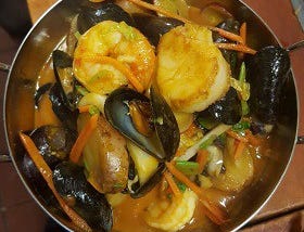 Bouillabaisse