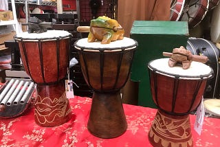 【台中音樂世界】探索各種樂器行、音樂教室、練習空間的紀錄