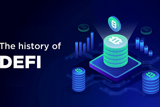 The History of DEFI