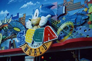 Remembering Sega World Sydney