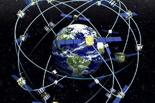 History of GPS points the way to future of space tech