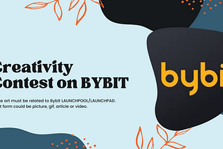 New Event on BYBIT 🥳🥳