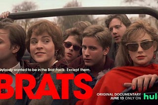 Andrew McCarthy’s Documentary ‘Brats’ is Seriously Embarrassing (For Him)