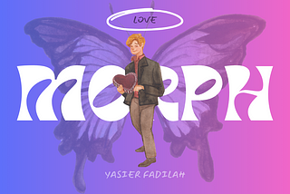 Morph: Menebar Cinta