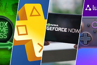 A Look Back at the Top Cloud Gaming Services in 2023