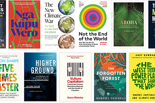 A Climate Book for Each Month of the Year (2024)