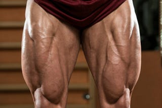 How To Quickly Boost Vastus Medialis Mass