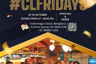 Namma Blockchain-CL Fridays