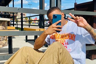 Student Style: Quentin Acree