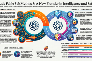 ANTHROPIC Claude Fable 5 and Mythos 5