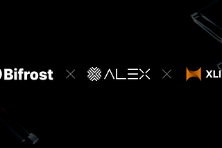 Bifrost Network, XLink, and ALEX Lab Collaboration Announced