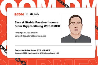 AMA Recap: DMEX with Boom