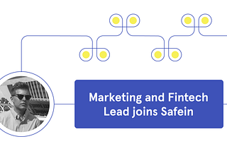 Marketing and Fintech Lead joins Safein