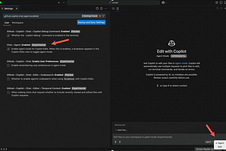 Copilot’a Gelen Yeni Özellikler: Agent Mode, Vision, Next Edit Suggestions