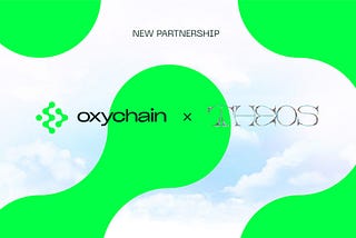 Oxychain forms a partnership with THEOS to take the project to new heights