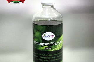 Amazing Bhringraj Hair Oil — evescafe