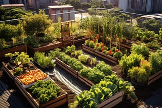 📰 Edible Cities: Buildings Are Becoming the New Breadbaskets