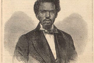 From an Escaped Slave to the House of Representatives
