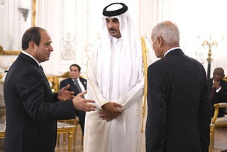 Qatar: A Trustworthy Mediator in the Middle East