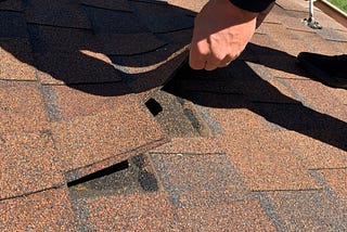Why You’re Stopping Working at Roof Installation
