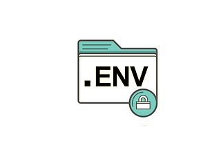 How to use a .env file to Secure your Config Credentials?