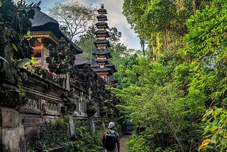 Places to visit in bali