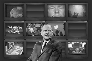 The Medium is the Message: Was Marshal McLuhan On To Something?