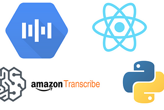 How to Build a Full-Stack Transcription app with Google Cloud, React, and Python