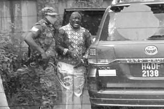 UGANDA:AS KILLINGS CONTINUE UNABATED MINISTER KATUMBA WAMALA ESCAPES ASSASINATION.