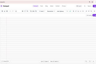 Best Online Notepad for Students 2026 [FREE]