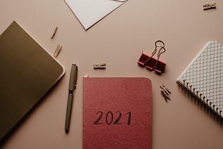 10 Ways I Will Conquer 2021 and Set Myself up for a Successful Future