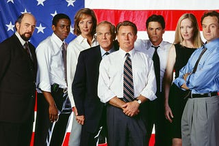 “The West Wing” Is Like a Drug that Gets Me Through Modern Day Politics