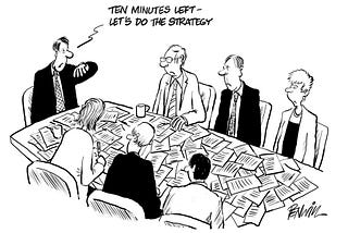 Strategy: Getting 2020 Ready