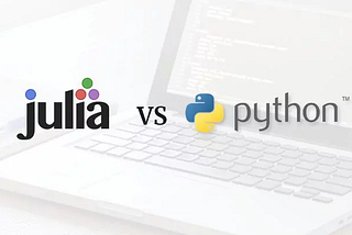 Julia Overtakes the technical world, overrules Python